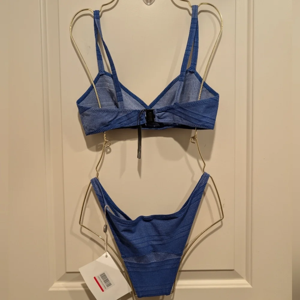 Bikini Set! Lisa Marie Fernandez bergdorf bikini size ii